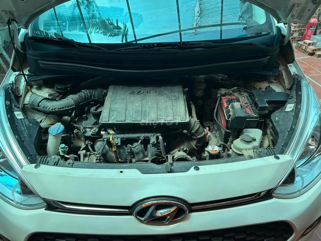 Hyundai Grand I10 2018 photo 4