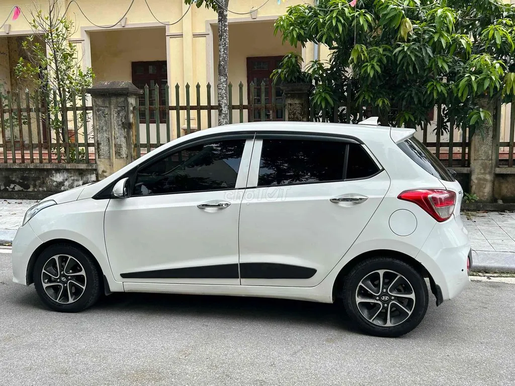 Hyundai Grand I10 2018 photo 5