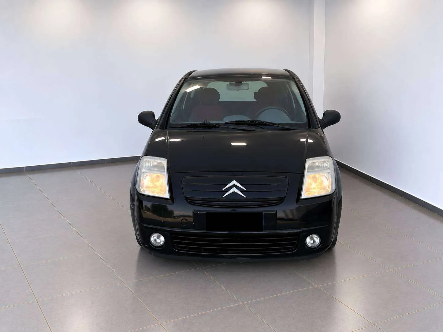 Citroen C2 2004 photo 3