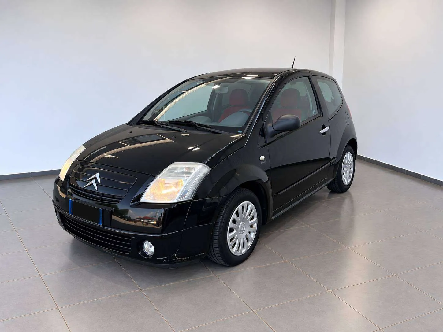 Citroen C2