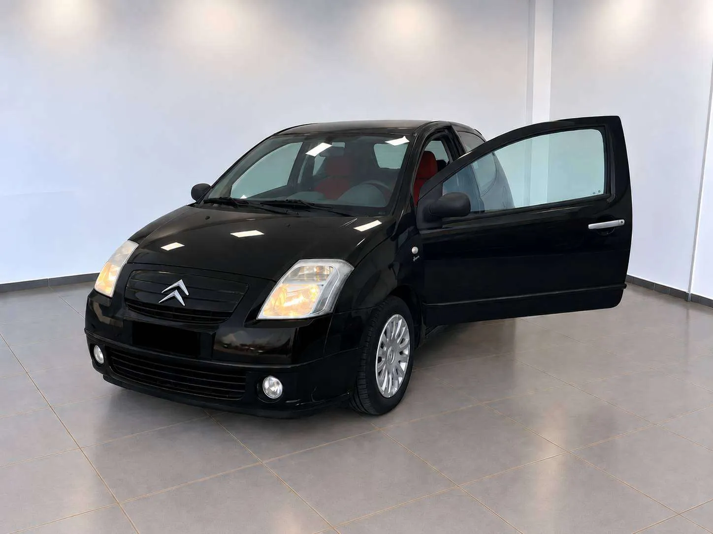 Citroen C2 2004 photo 5