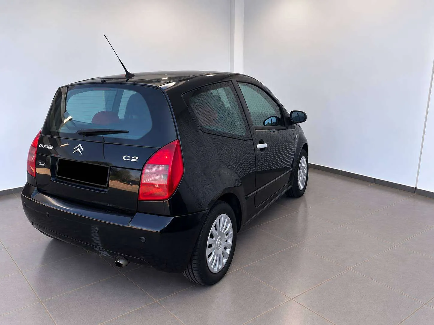Citroen C2 2004 photo 2