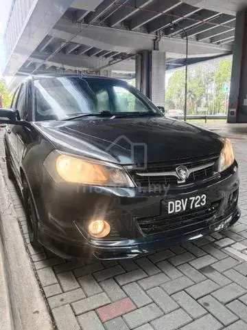 Proton Saga