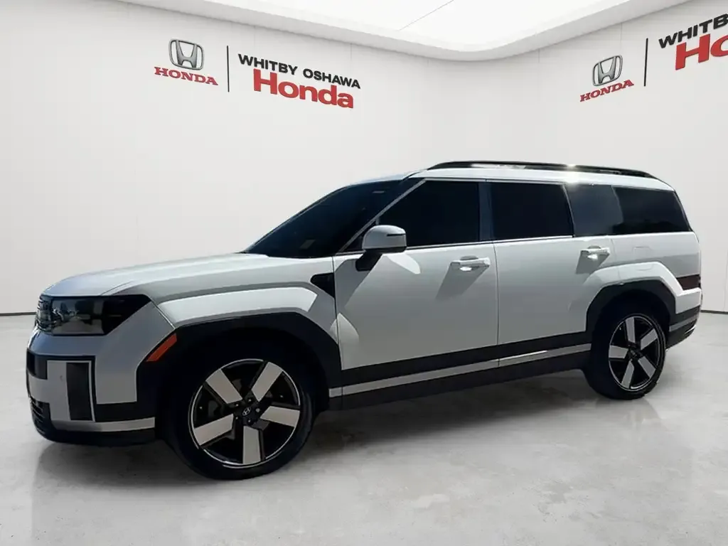 Hyundai Santa Fe 2024 photo 2