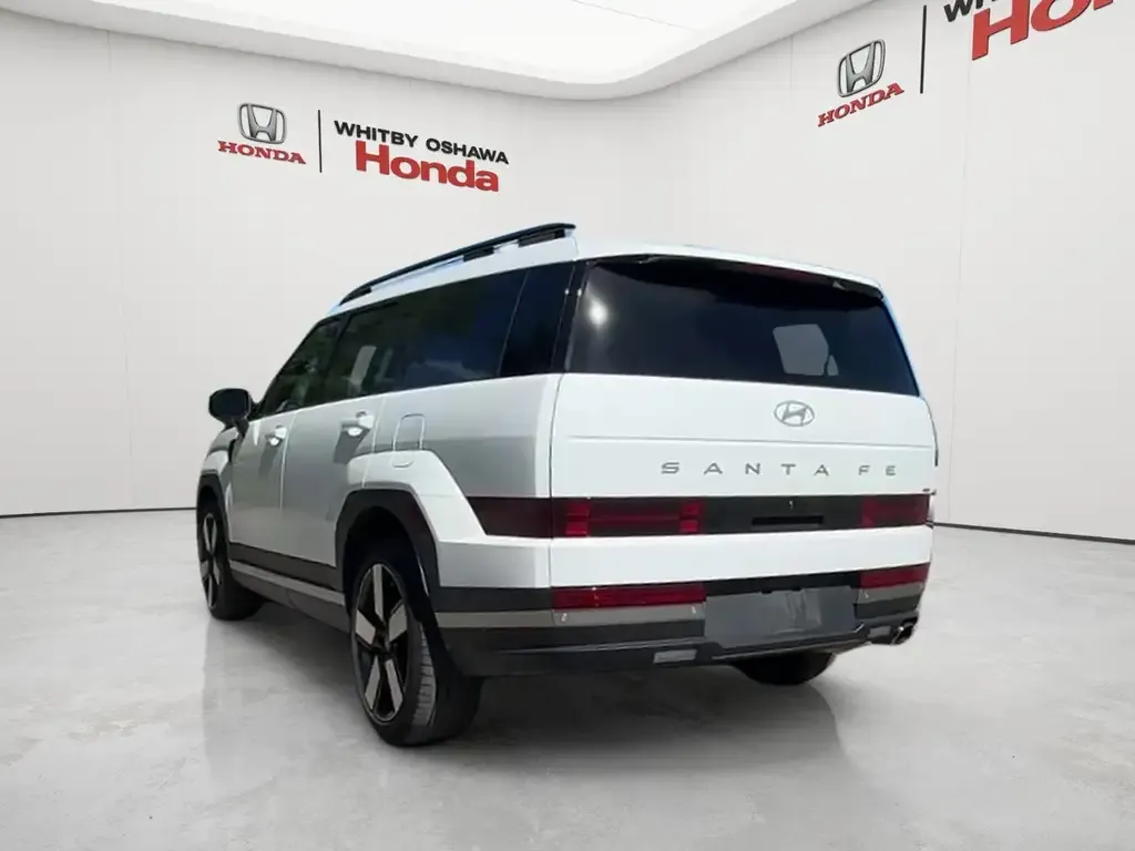 Hyundai Santa Fe 2024 photo 5