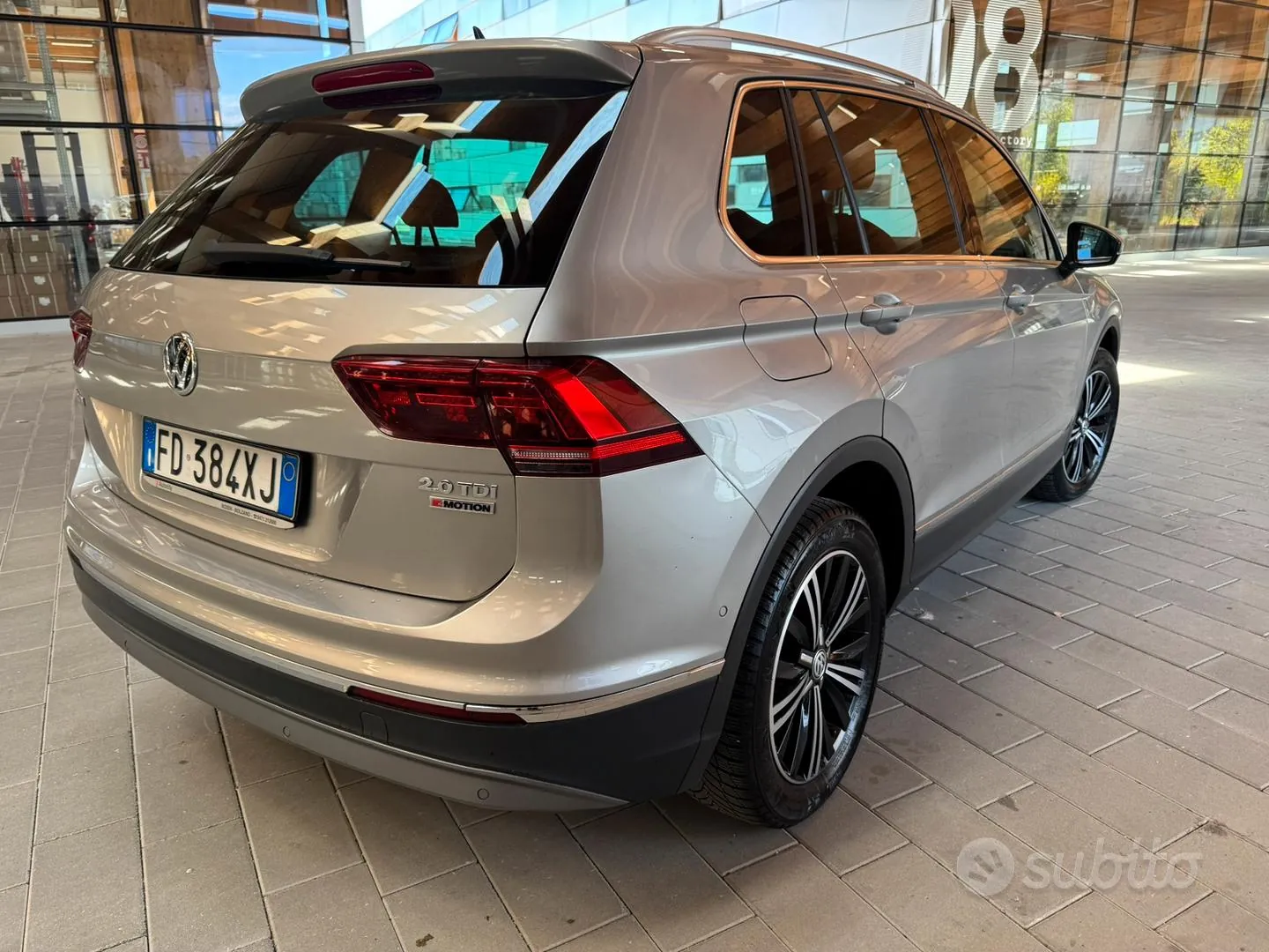 Volkswagen Tiguan 2016 photo 3