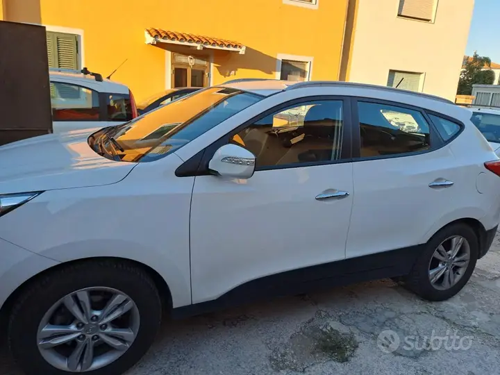 Hyundai Ix35 2012 photo 4