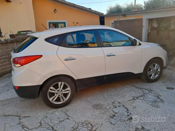 Hyundai Ix35 2012 photo 5