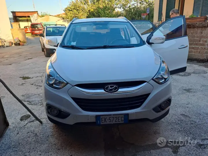 Hyundai Ix35 2012 photo 2