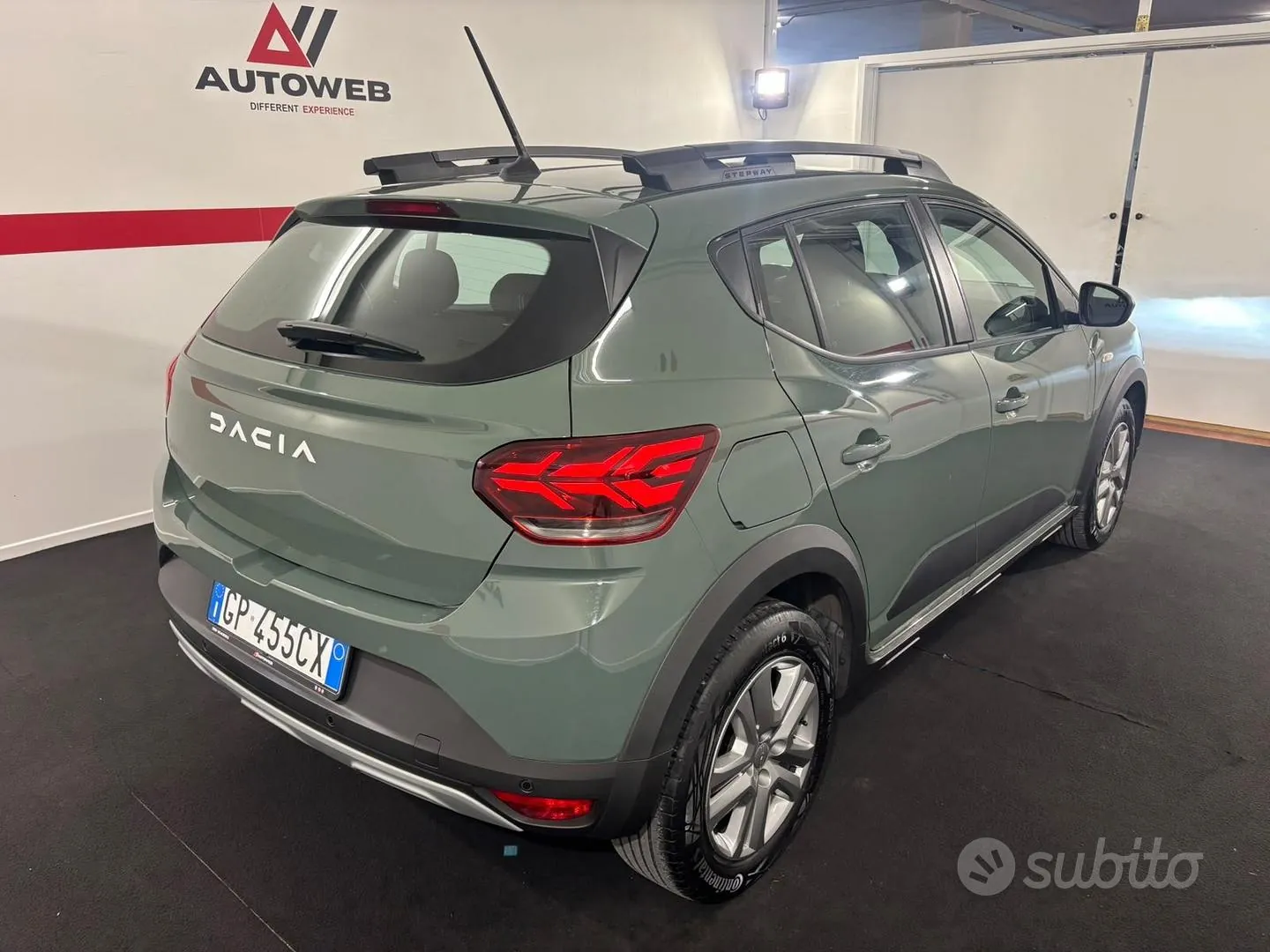 Dacia Sandero Stepway 2023 photo 4