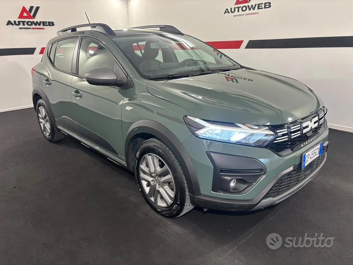 Dacia Sandero Stepway 2023 photo 3