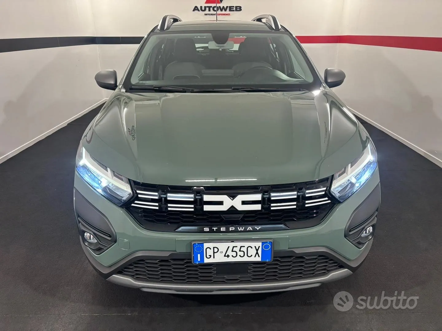 Dacia Sandero Stepway 2023 photo 2