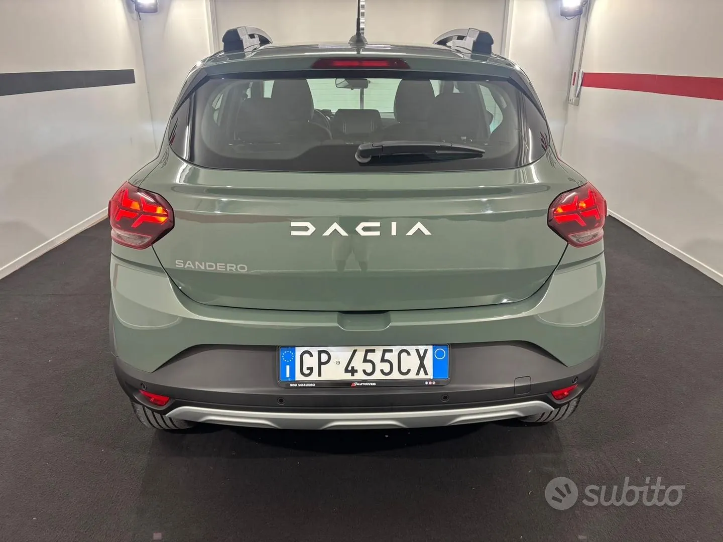 Dacia Sandero Stepway 2023 photo 5