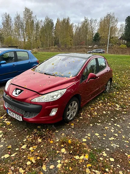 Peugeot 308 2008 photo 2