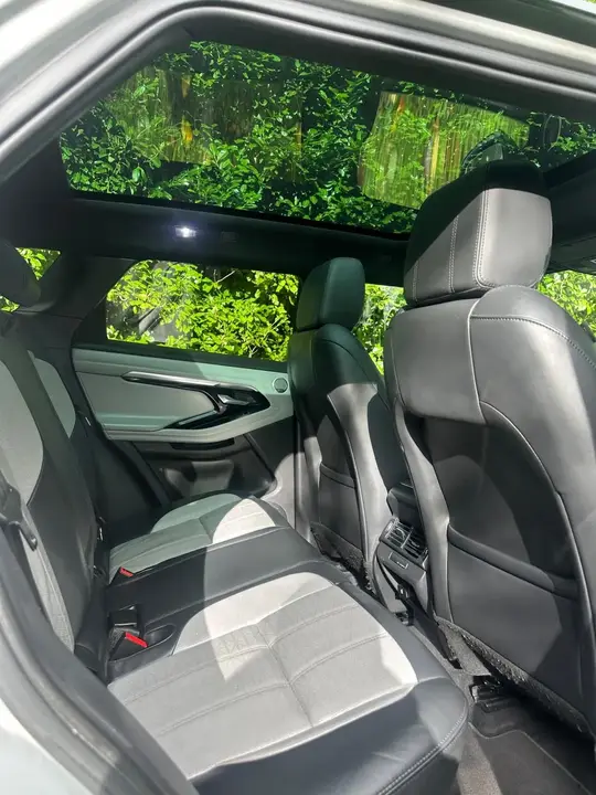 Land Rover Range Rover Evoque 2019 photo 4