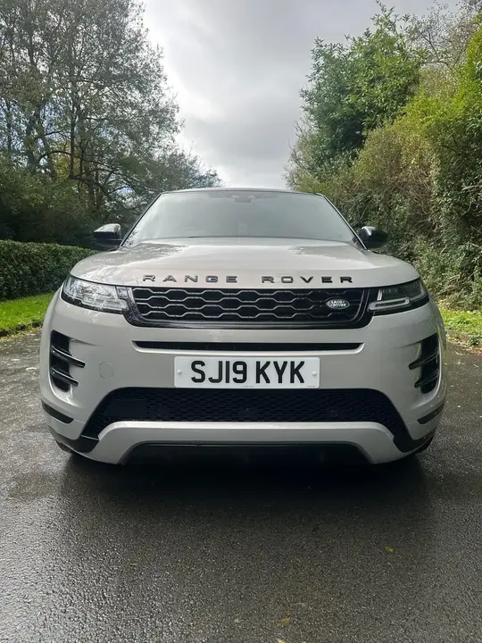 Land Rover Range Rover Evoque 2019 photo 5