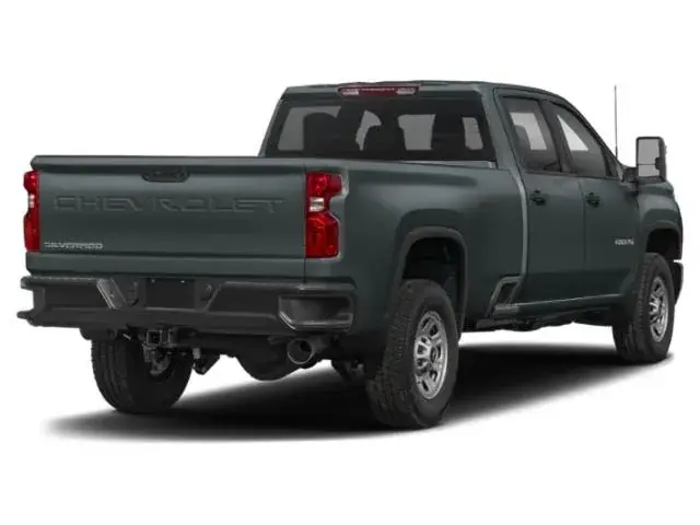 Chevrolet Silverado 3500Hd 2026 photo 3