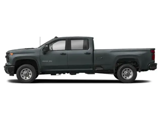 Chevrolet Silverado 3500Hd 2026 photo 2