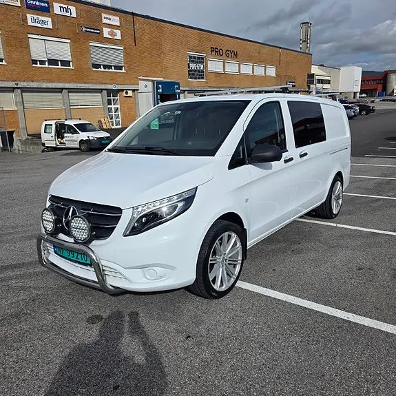 Mercedes-Benz Vito 119