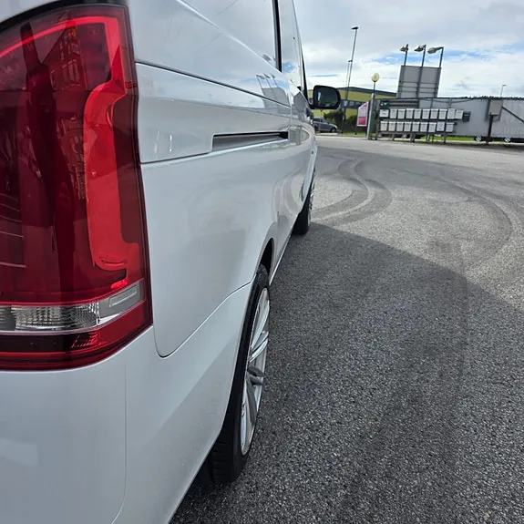 Mercedes-Benz Vito 119 2020 photo 5