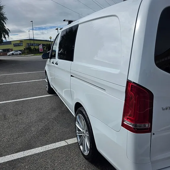 Mercedes-Benz Vito 119 2020 photo 2