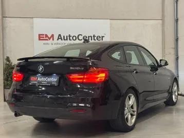 BMW 320 Das Granturismo M Pack 2015 photo 3