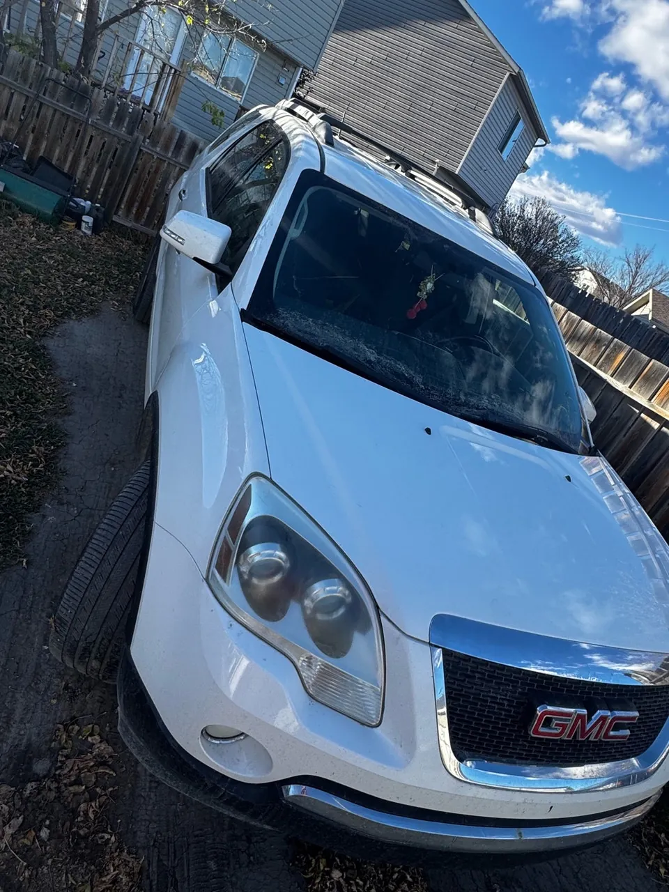 GMC Acadia
