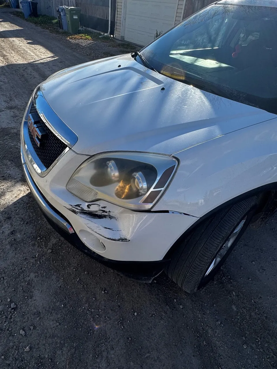 GMC Acadia 2011 photo 5