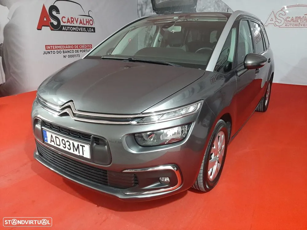 Citroen Spacetourer