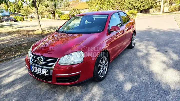 Volkswagen Jetta 2008 photo 5