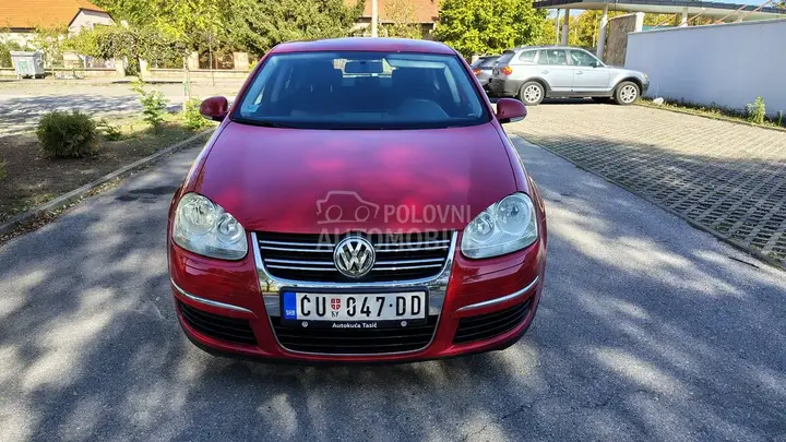 Volkswagen Jetta 2008 photo 3