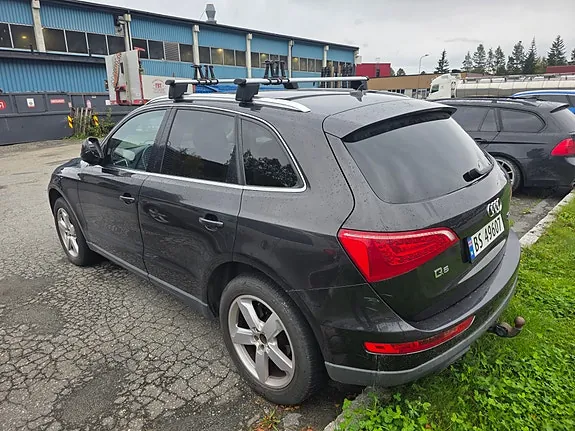 Audi Q5 2012 photo 4