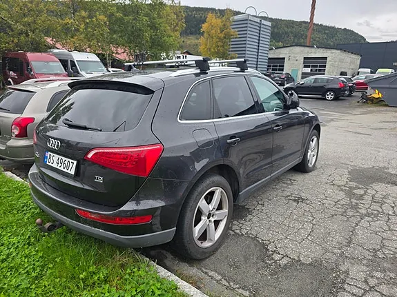 Audi Q5 2012 photo 5