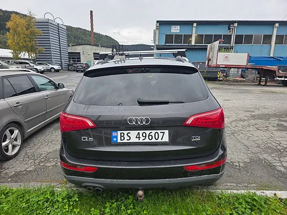 Audi Q5 2012 photo 3