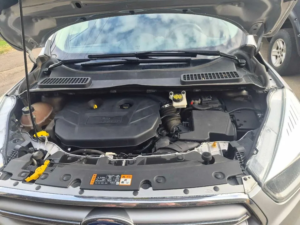 Ford Escape 2017 photo 5