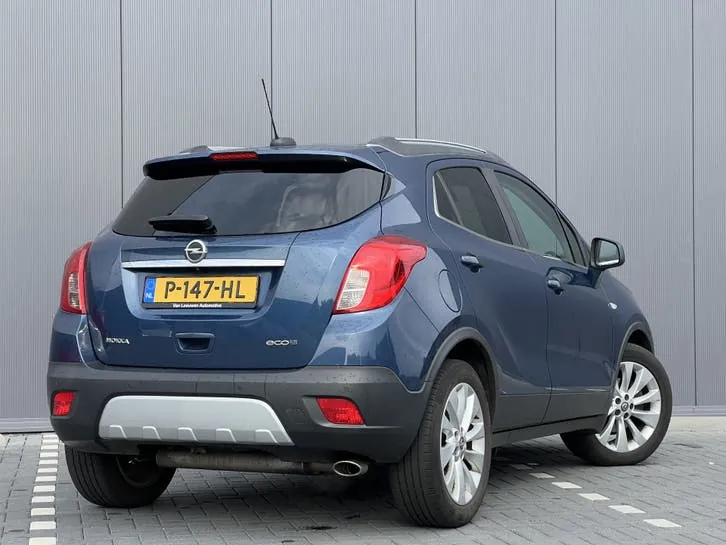 Opel Mokka 2016 photo 2