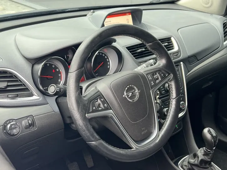 Opel Mokka 2016 photo 3
