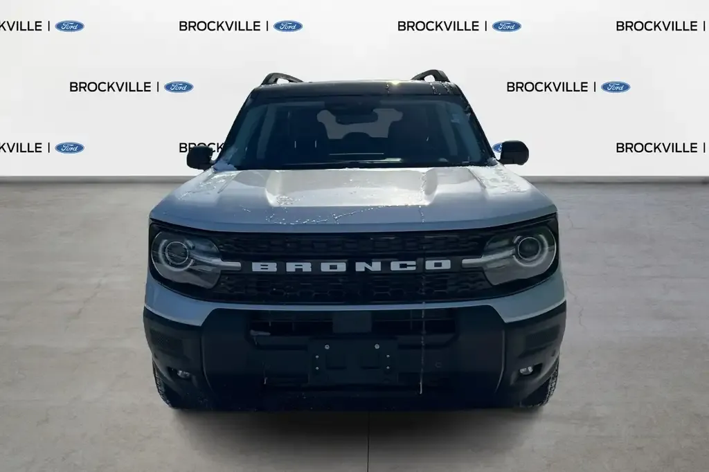 Ford Bronco Sport 2026 photo 2