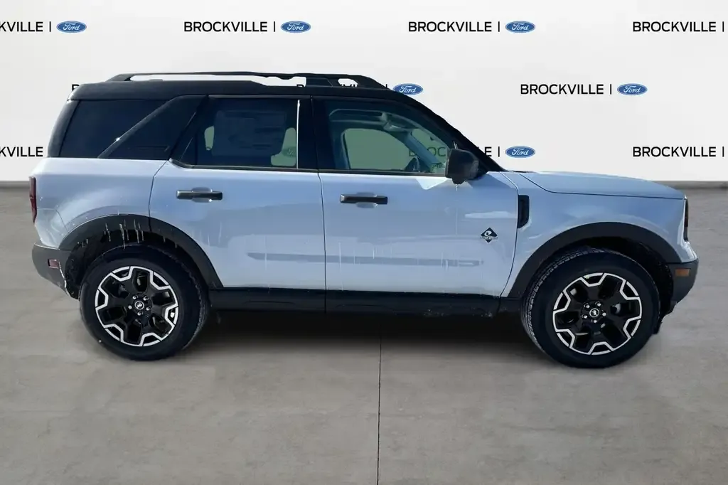 Ford Bronco Sport 2026 photo 4