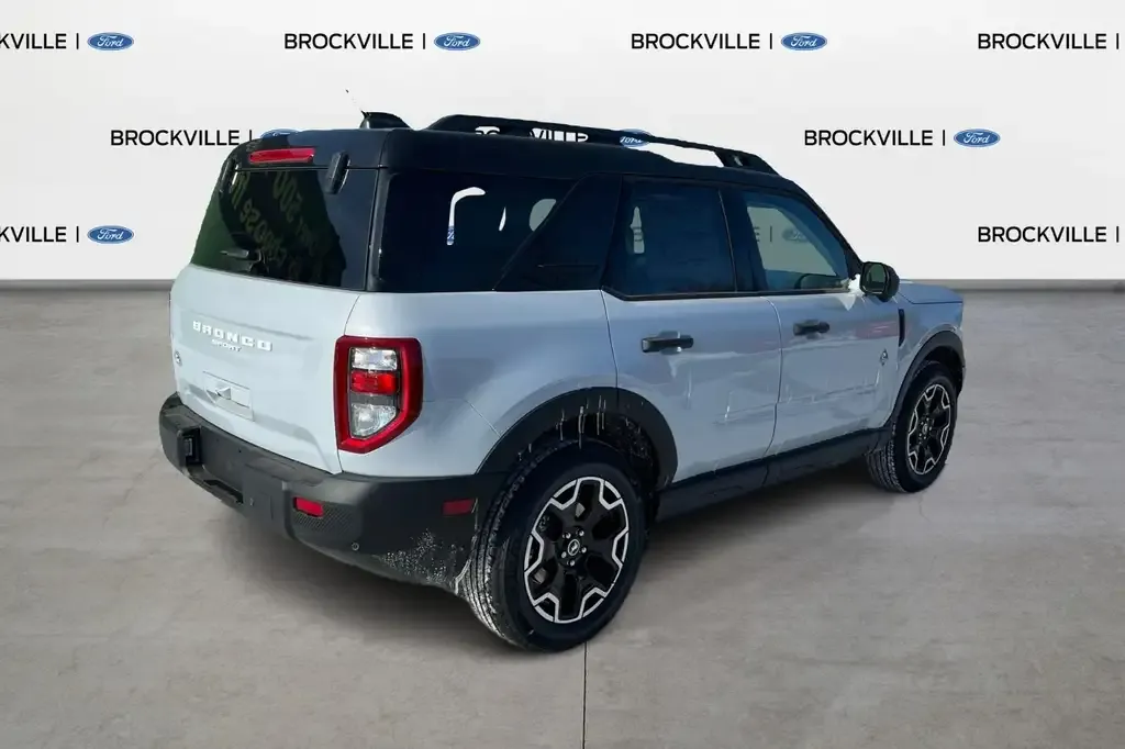 Ford Bronco Sport 2026 photo 5
