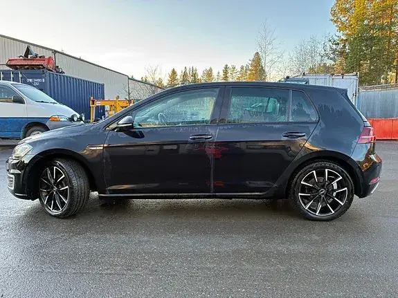 Volkswagen E-Golf Vii 2020 photo 4
