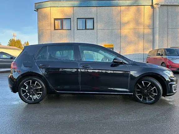 Volkswagen E-Golf Vii 2020 photo 3