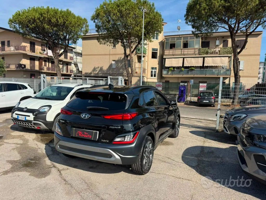 Hyundai Kona 2022 photo 5