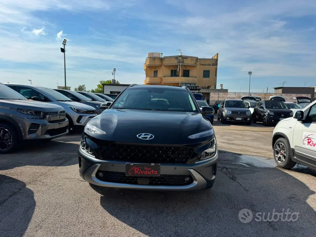 Hyundai Kona