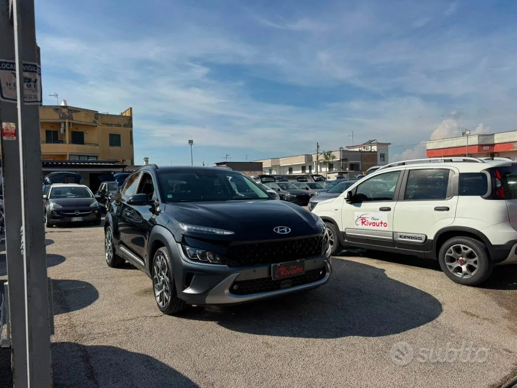 Hyundai Kona 2022 photo 3