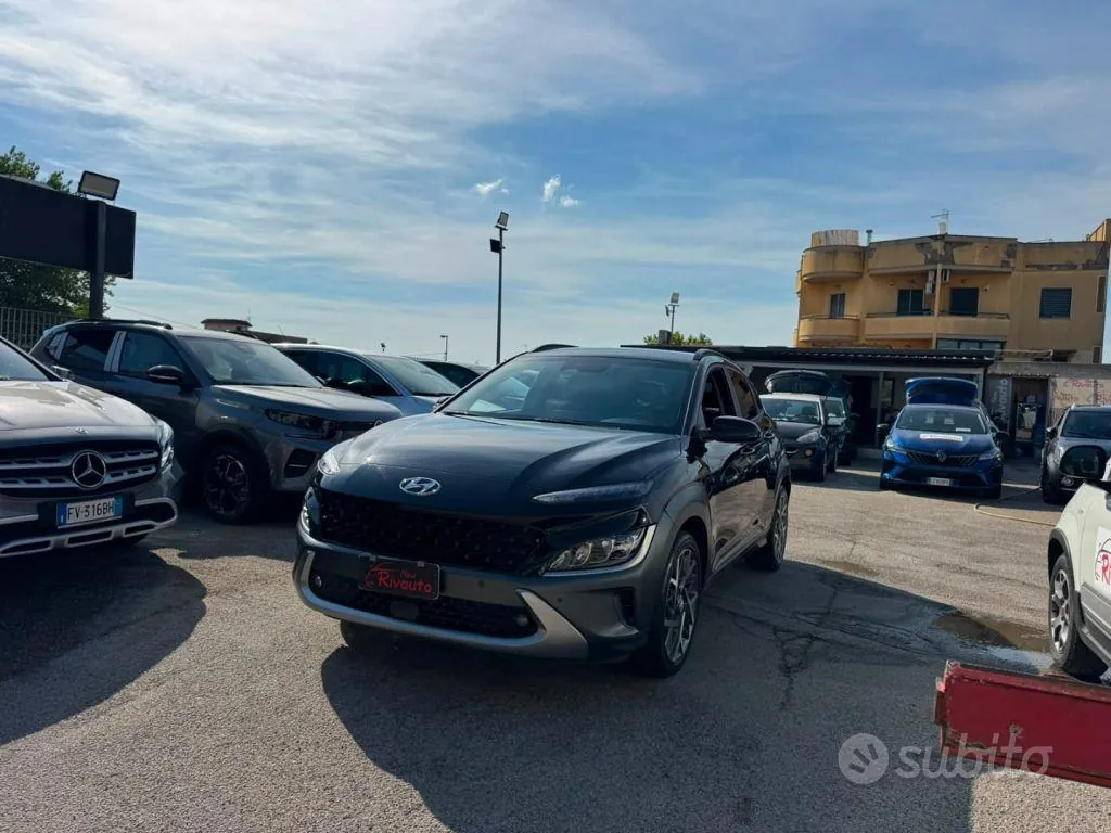 Hyundai Kona 2022 photo 4