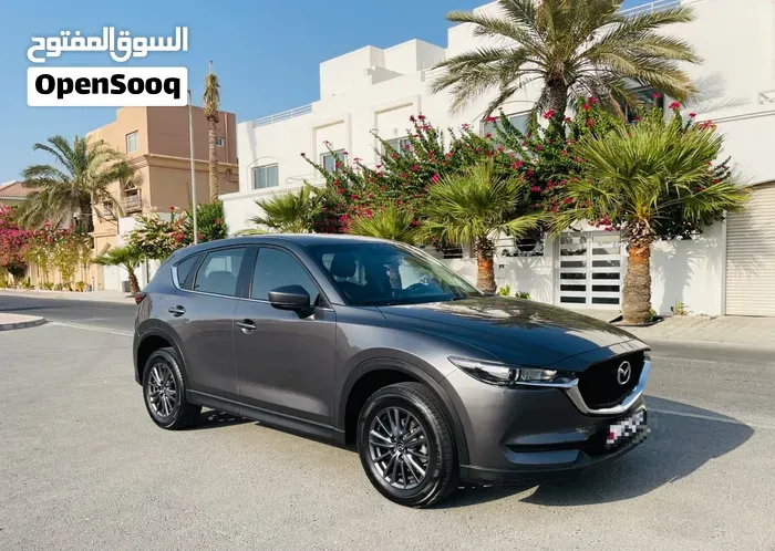 Mazda Cx-5 2021 photo 2
