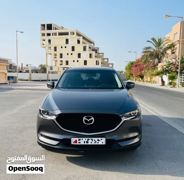 Mazda Cx-5 2021 photo 3