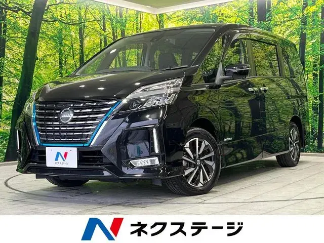 Nissan Serenade