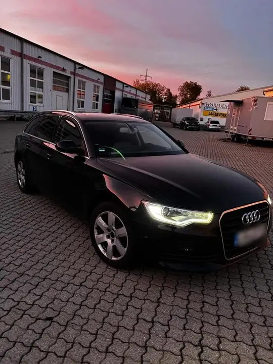 Audi A6 Avant